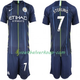 Manchester City Sterling 7 Kind Uittenue 2018/2019